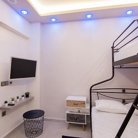 Modern Studio For 4 In Glyfada Apartman Athén Kültér fotó