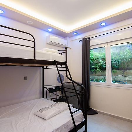 Modern Studio For 4 In Glyfada Apartman Athén Kültér fotó