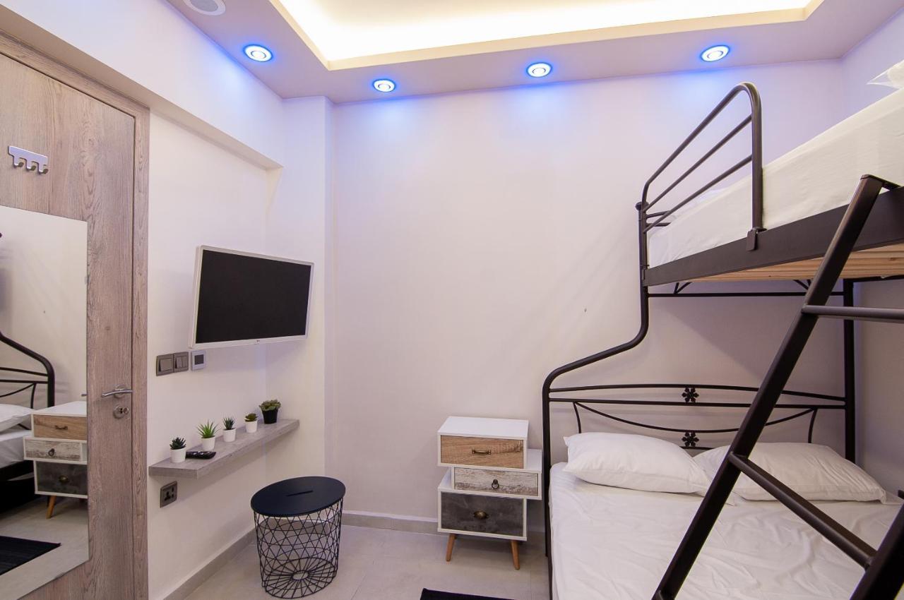Modern Studio For 4 In Glyfada Apartman Athén Kültér fotó